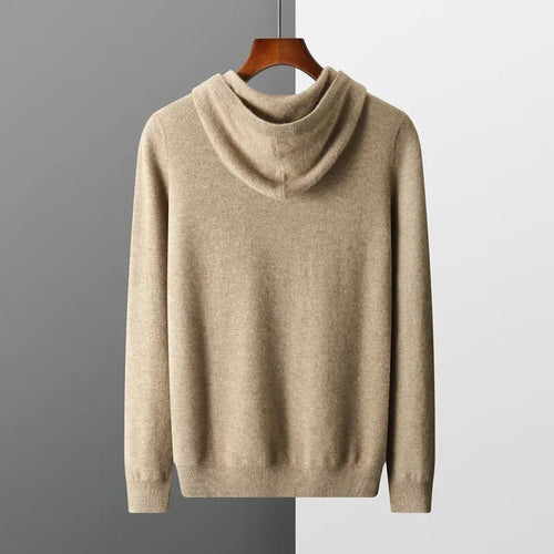 Anton | Men’s Lightweight Hoodie