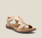Anna | Orthopedic Leather Comfort Sandals