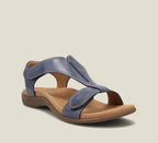 Anna | Orthopedic Leather Comfort Sandals