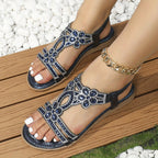 Seraphina | Elegant Embellished Sandals