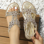 Seraphina | Elegant Embellished Sandals