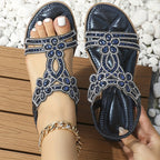 Seraphina | Elegant Embellished Sandals