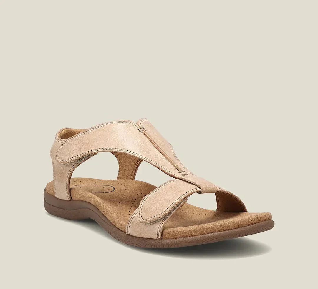 Aurora | Orthopedic Comfort Leather Sandal