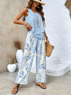 Selene | Elegant Two-Piece Summer Set