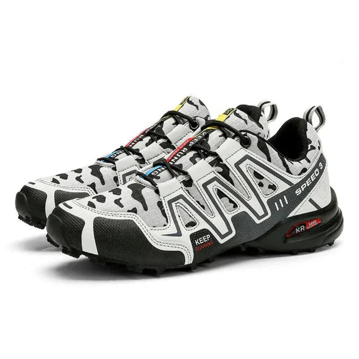 Men’s Orthopedic Hiking Shoes