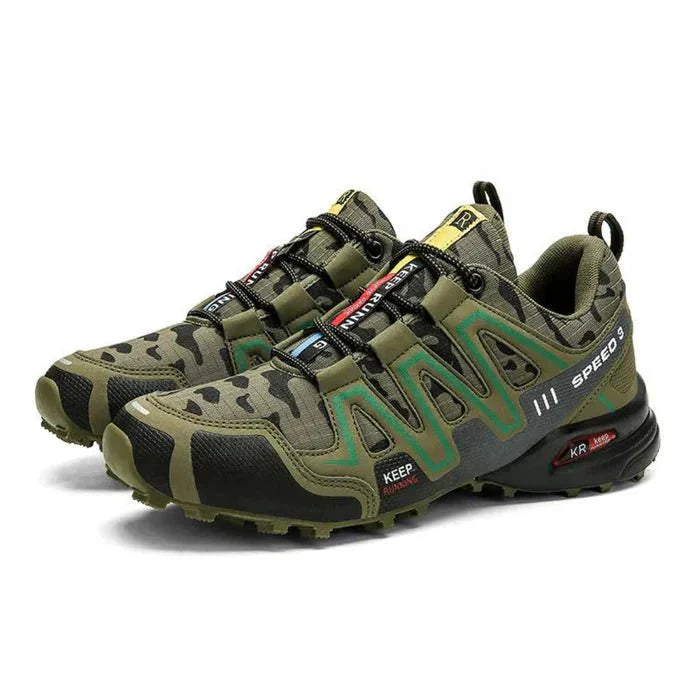 Men’s Orthopedic Hiking Shoes