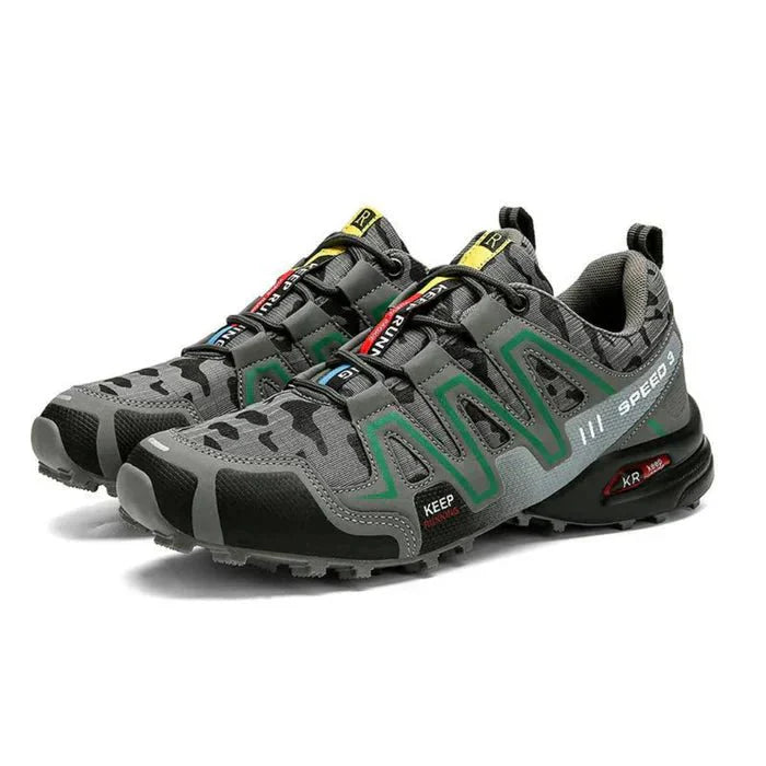 Men’s Orthopedic Hiking Shoes