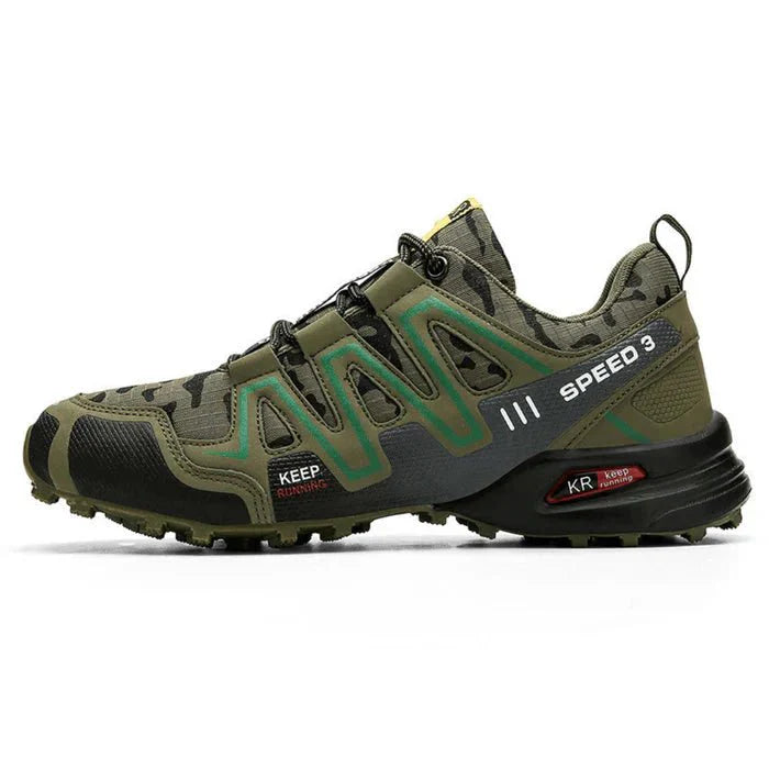 Men’s Orthopedic Hiking Shoes