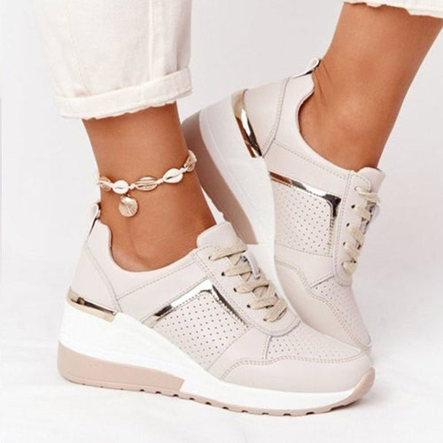Ayla - Stylish Orthopedic Sneakers with Enhanced Comfort and Support