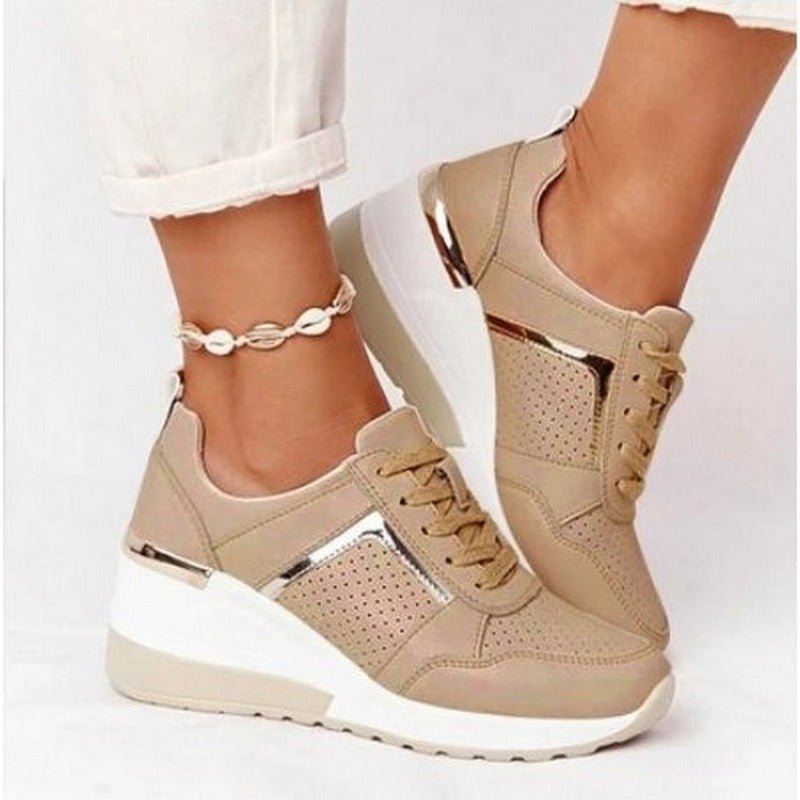 Ayla - Stylish Orthopedic Sneakers with Enhanced Comfort and Support