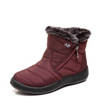 Avalyn | Winter-Proof Ankle Boot