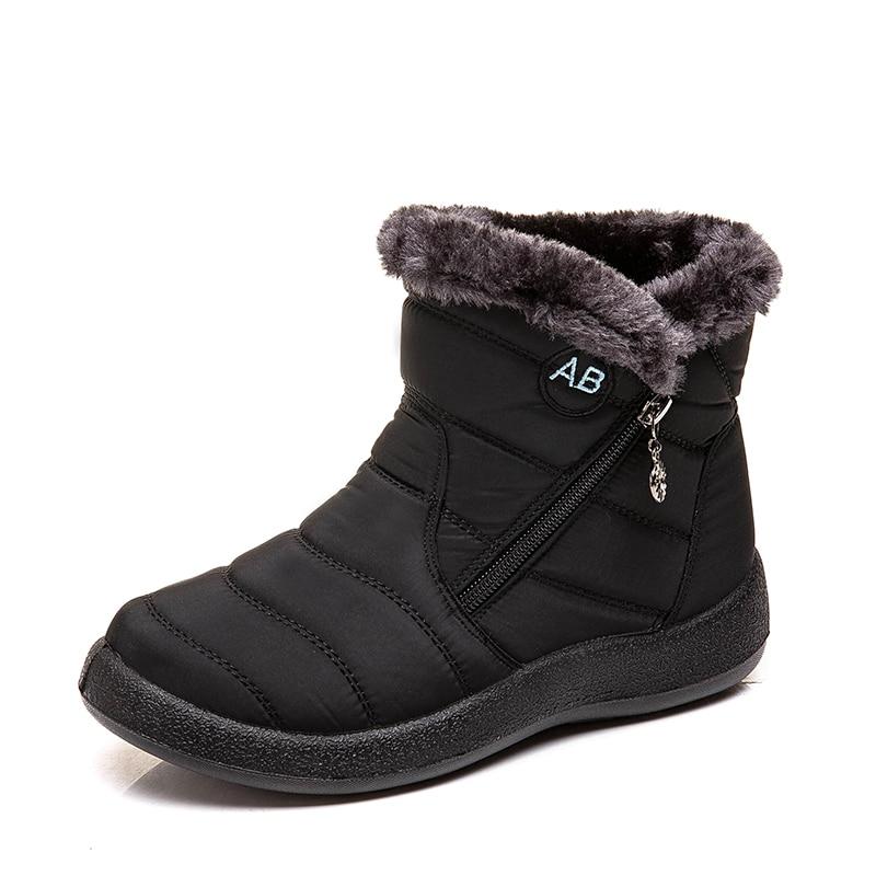 Avalyn | Winter-Proof Ankle Boot