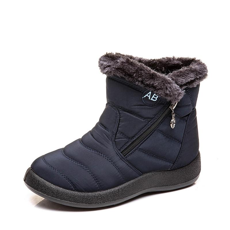 Avalyn | Winter-Proof Ankle Boot
