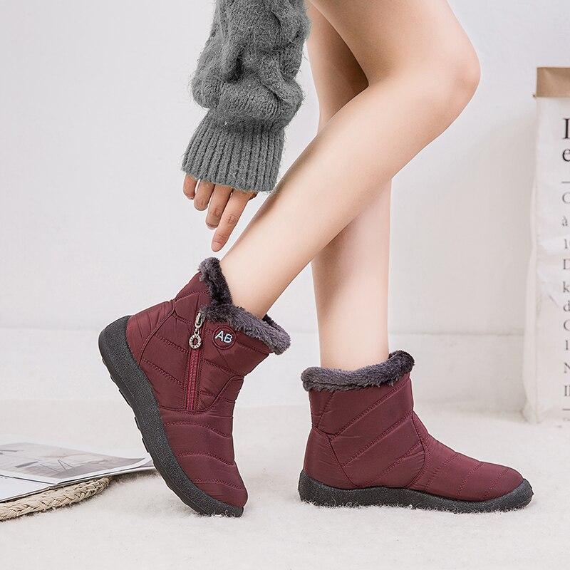 Avalyn | Winter-Proof Ankle Boot