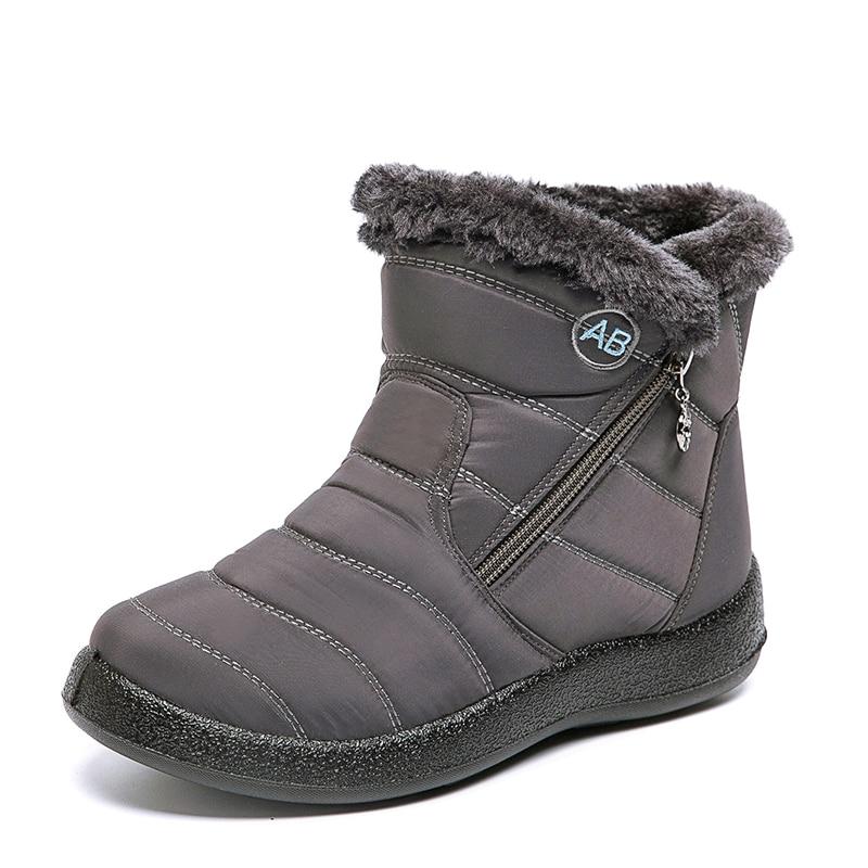Avalyn | Winter-Proof Ankle Boot