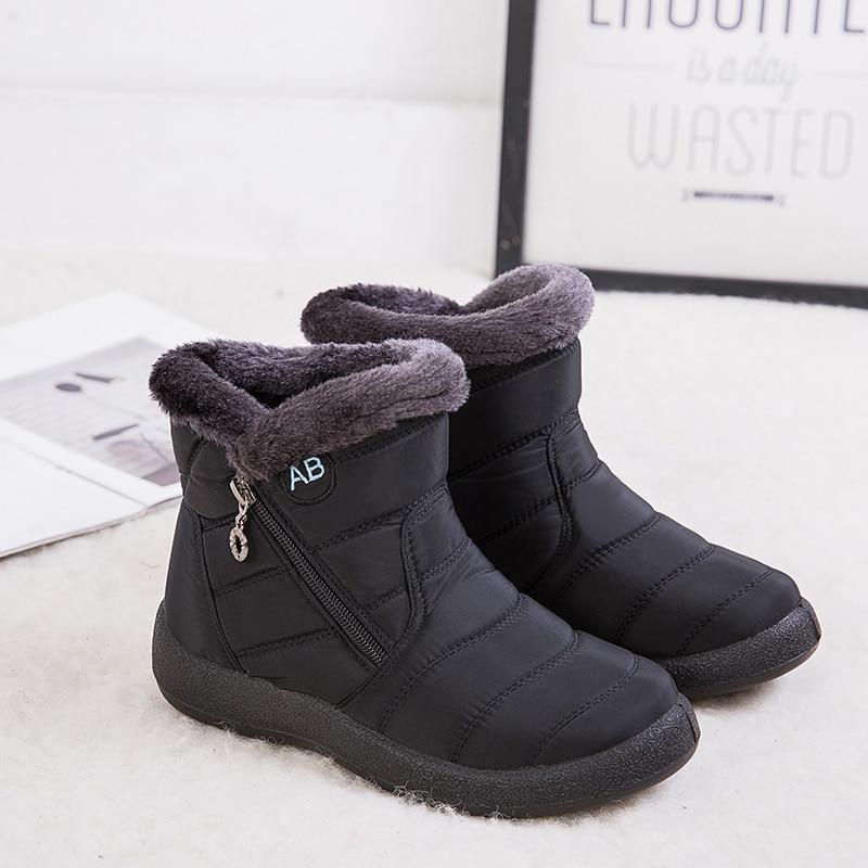 Avalyn | Winter-Proof Ankle Boot
