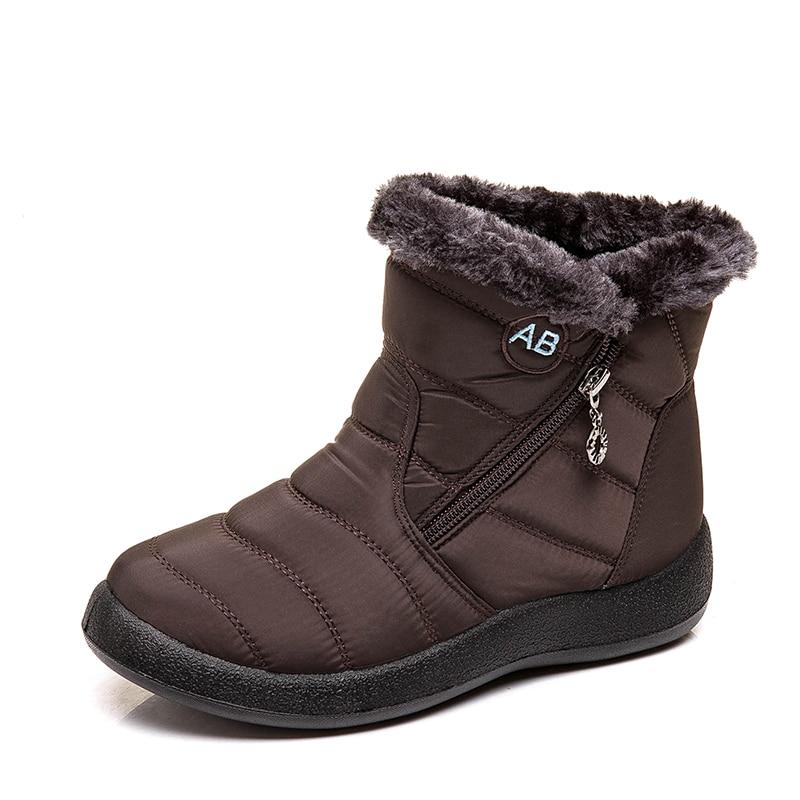 Avalyn | Winter-Proof Ankle Boot
