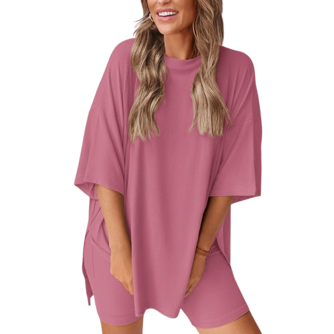 Brielle | Relaxed Oversized Lounge Set