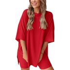 Brielle | Relaxed Oversized Lounge Set
