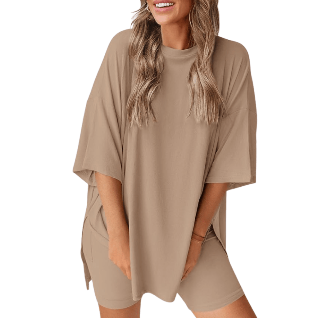Brielle | Relaxed Oversized Lounge Set