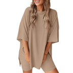 Brielle | Relaxed Oversized Lounge Set