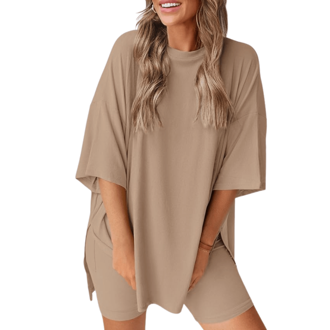 Brielle | Relaxed Oversized Lounge Set