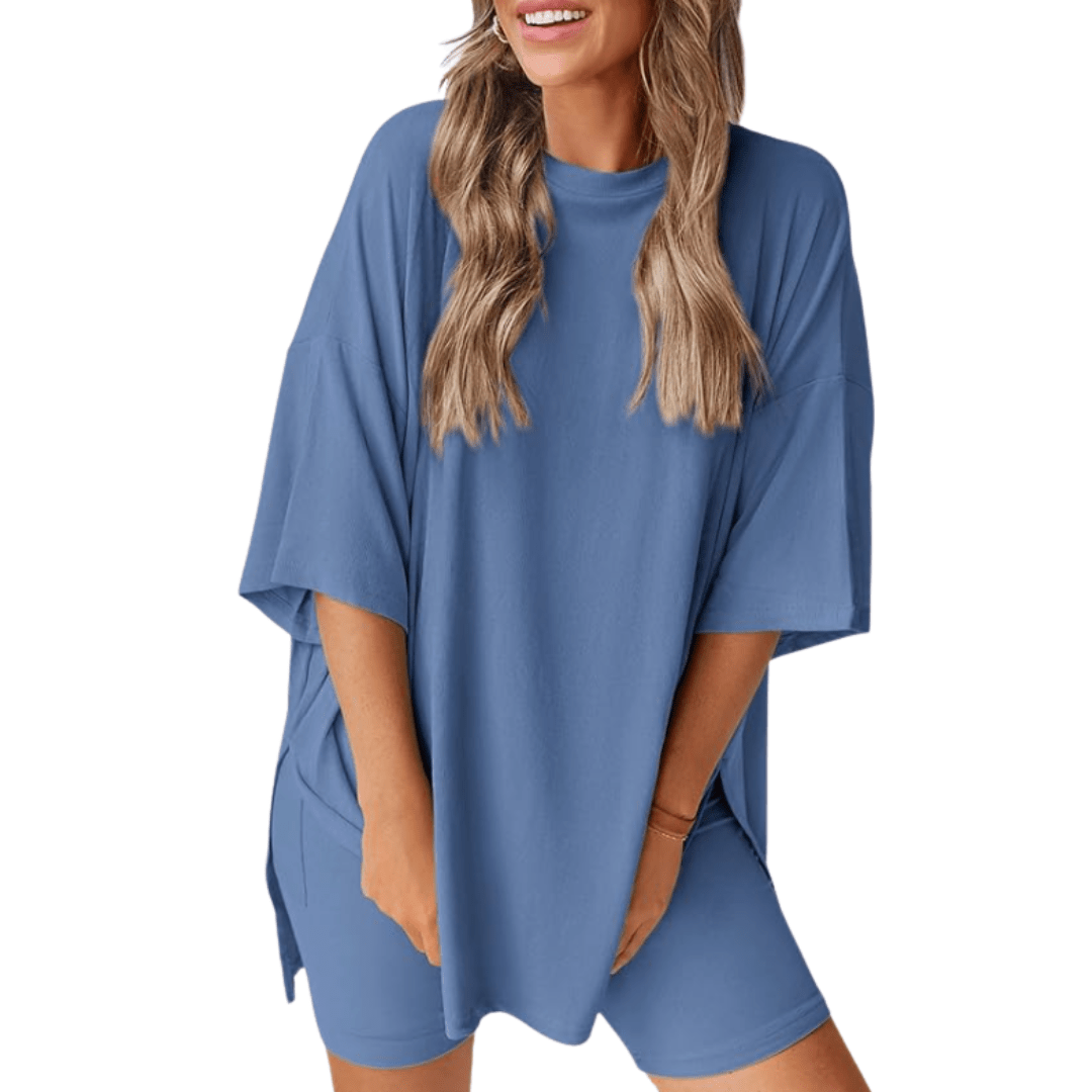 Brielle | Relaxed Oversized Lounge Set