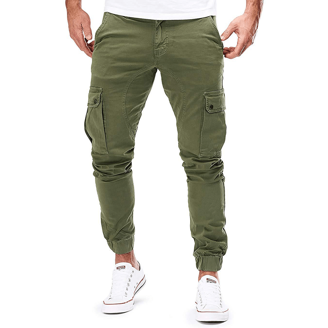Bodhi | Men’s Cargo Joggers