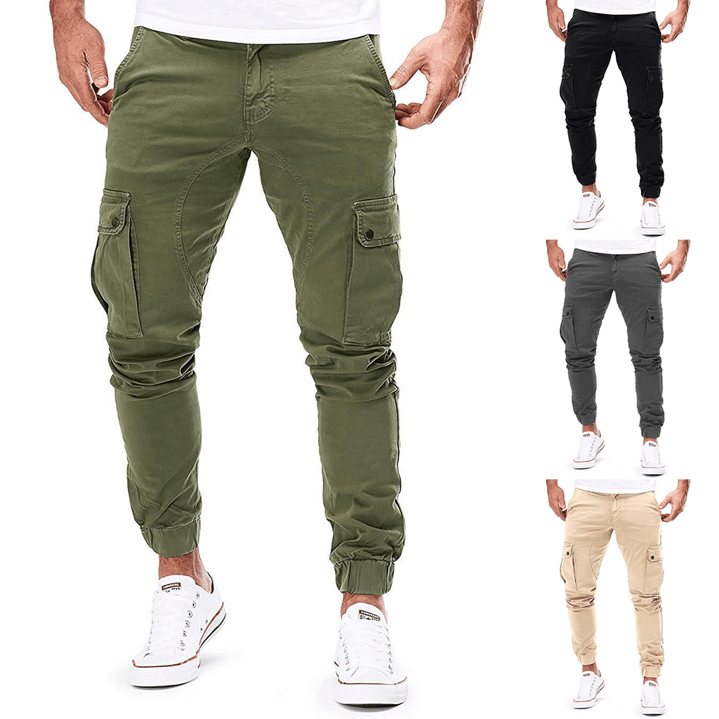 Bodhi | Men’s Cargo Joggers