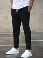 Silas | Lightweight Slim Jogger Pants