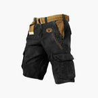 Collin | Rugged Utility Men’s Cargo Shorts