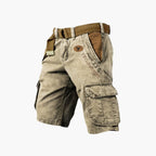 Collin | Rugged Utility Men’s Cargo Shorts