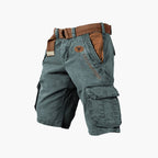 Collin | Rugged Utility Men’s Cargo Shorts