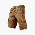 Collin | Rugged Utility Men’s Cargo Shorts
