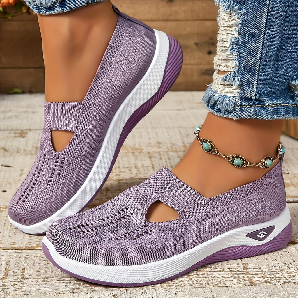 Maya | Lightweight Slip-On Comfort Shoes