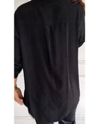 Isabeau | Chic Sequin Detail Blouse