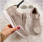 Women’s Orthopedic Walking Shoes Arch Support