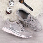 Women’s Orthopedic Walking Shoes Arch Support