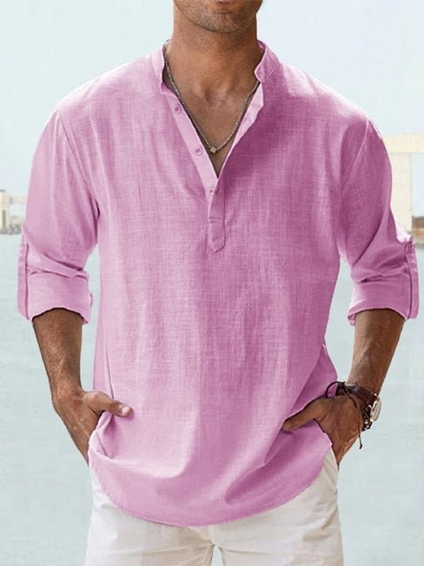 Givalli - Smooth Casual Overshirt