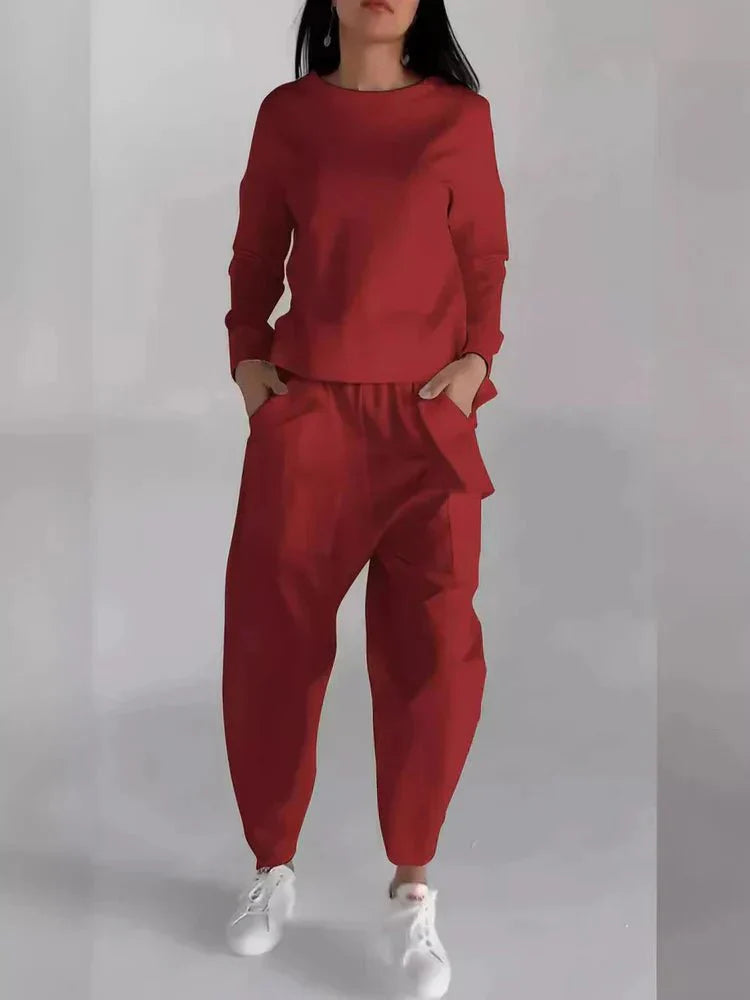 Hazel | Cosy Two-Pieces Set