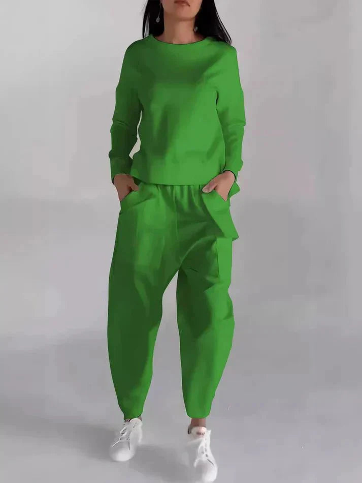 Hazel | Cosy Two-Pieces Set