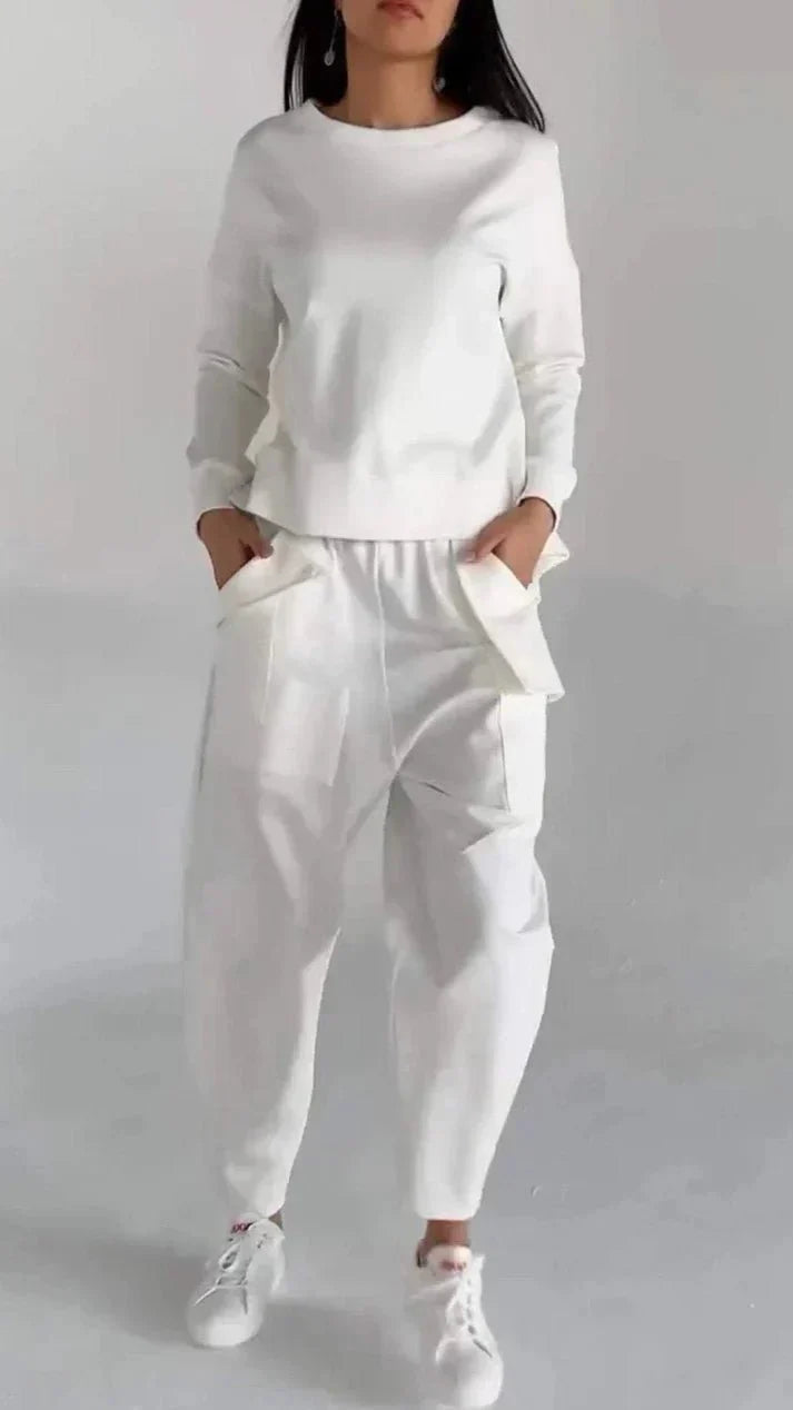 Hazel | Cosy Two-Pieces Set