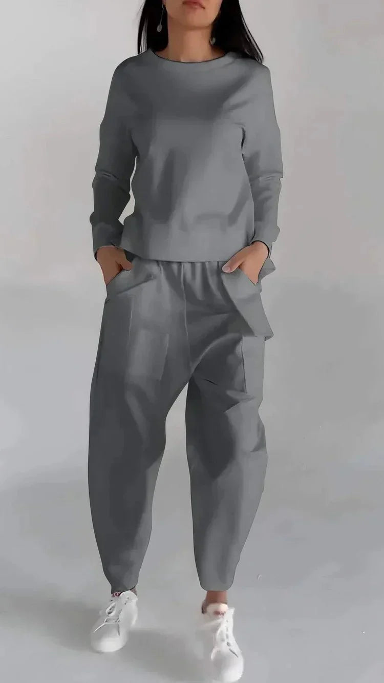 Hazel | Cosy Two-Pieces Set