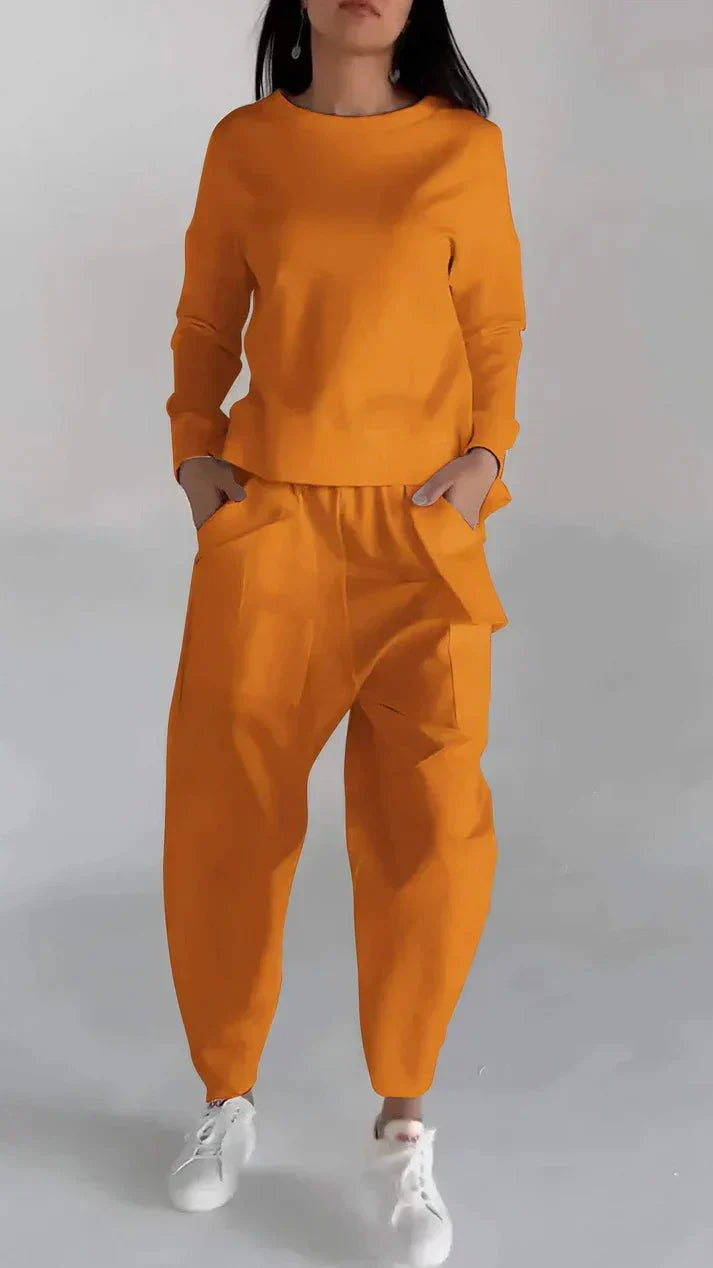 Hazel | Cosy Two-Pieces Set