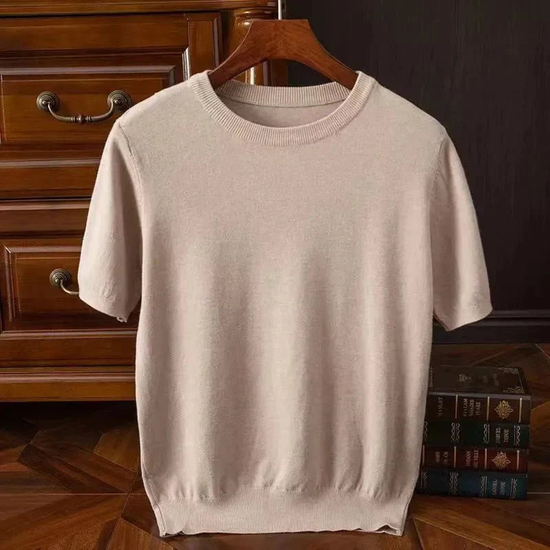 Noah | Minimalist Crewneck Shirt