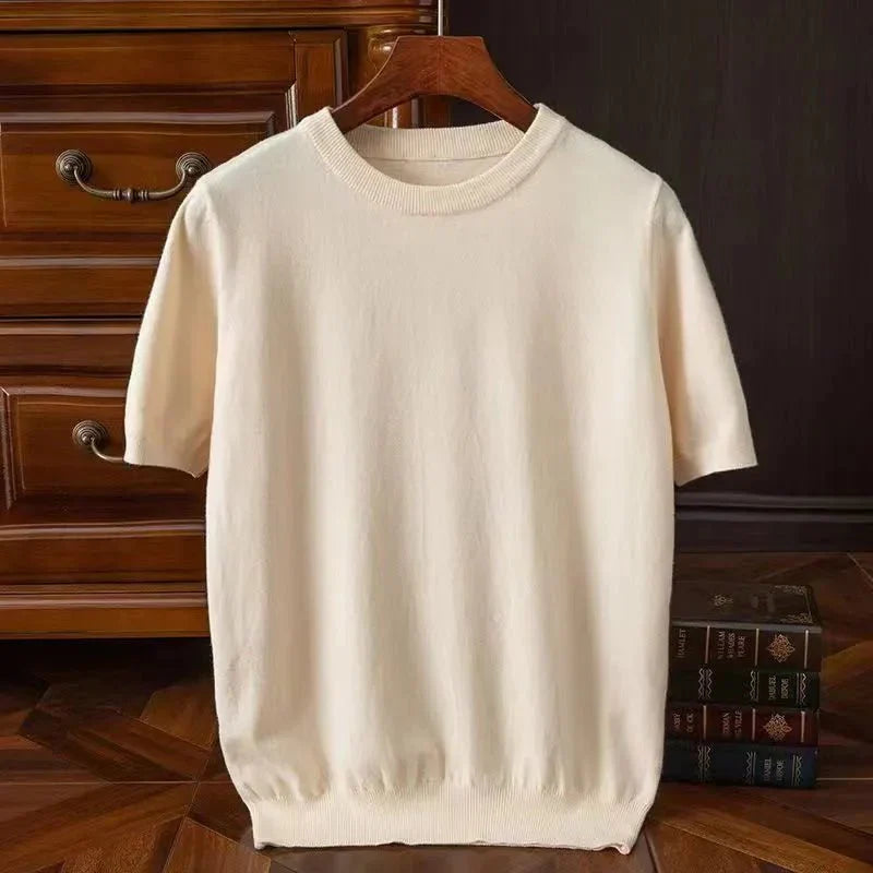 Noah | Minimalist Crewneck Shirt