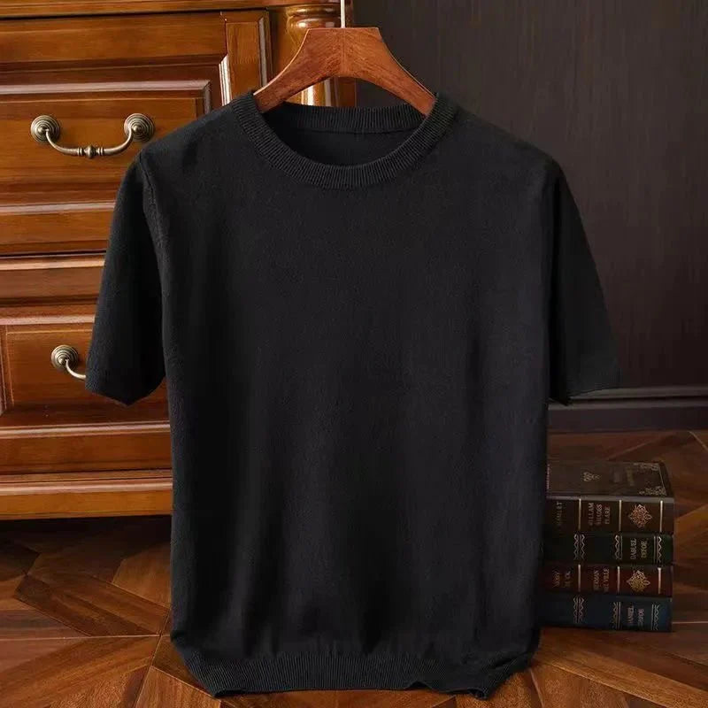 Noah | Minimalist Crewneck Shirt