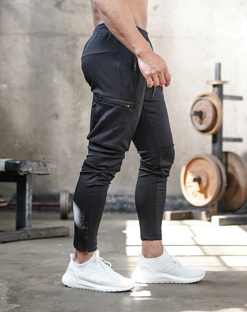 Brandon | Athletic Cargo Pants