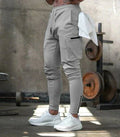 Brandon | Athletic Cargo Pants