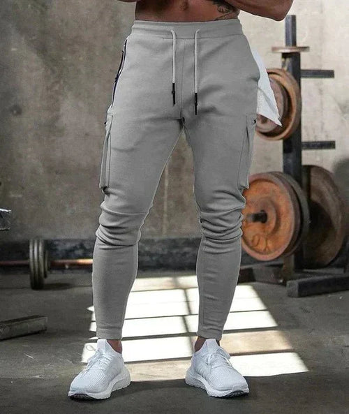 Brandon | Athletic Cargo Pants